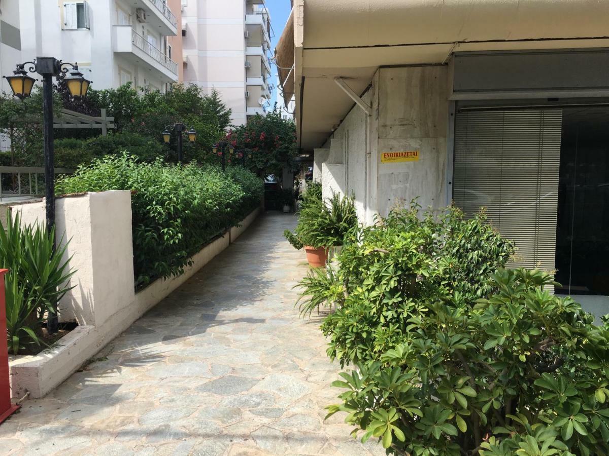 Edem Riviera Studio,Close To Beach,In Paleo Faliro Athen Exterior foto