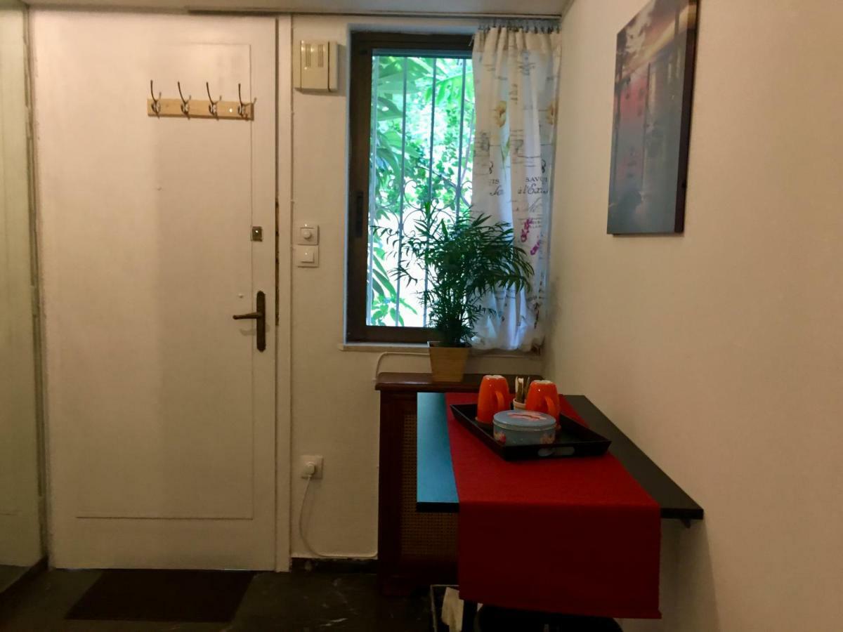 Edem Riviera Studio,Close To Beach,In Paleo Faliro Athen Exterior foto